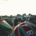 Everest Bar Maghull Union Jack (our tent)
